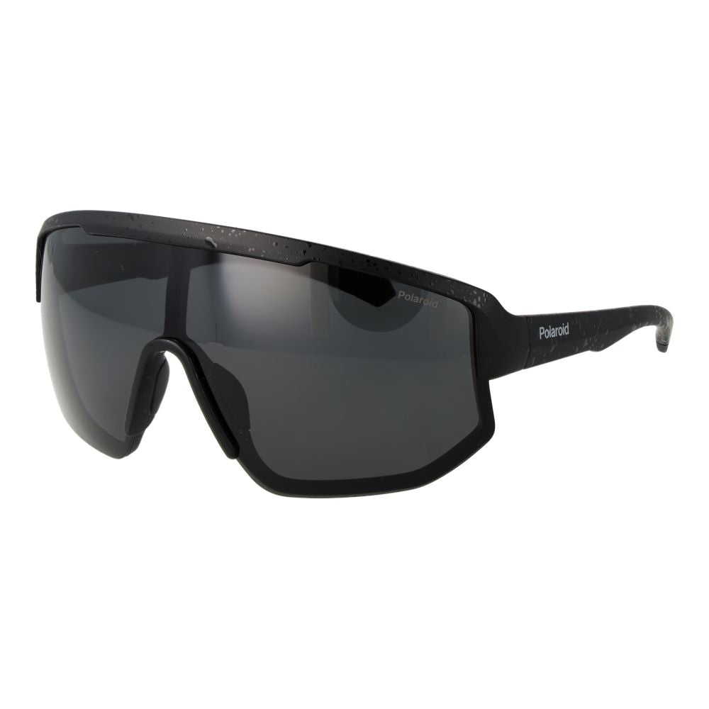 Polaroid Black Polycarbonate Sunglasses Polaroid