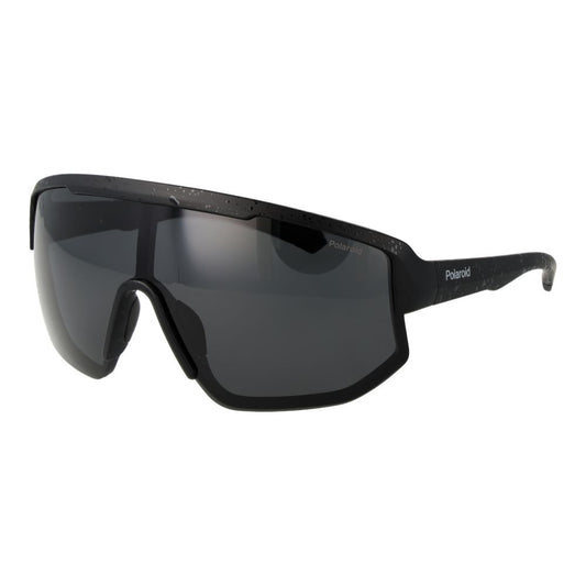 Polaroid Black Polycarbonate Sunglasses Polaroid