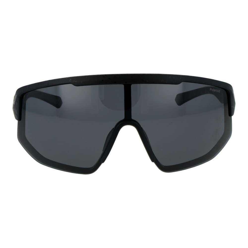 Polaroid Black Polycarbonate Sunglasses Polaroid