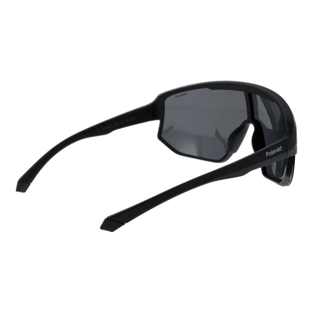 Polaroid Black Polycarbonate Sunglasses Polaroid