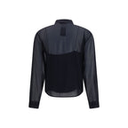Gucci Black Silk Dress Shirt