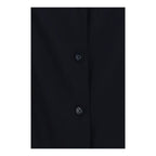 Gucci Black Silk Dress Shirt