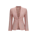 Gucci Multicolor Silk Jacket