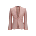 Gucci Multicolor Silk Jacket