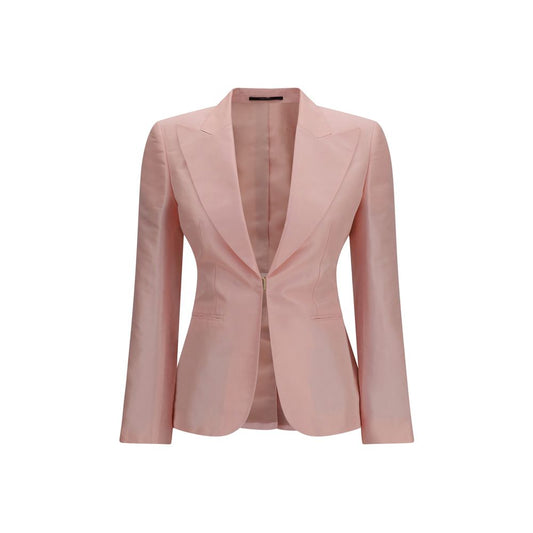Gucci Multicolor Silk Jacket