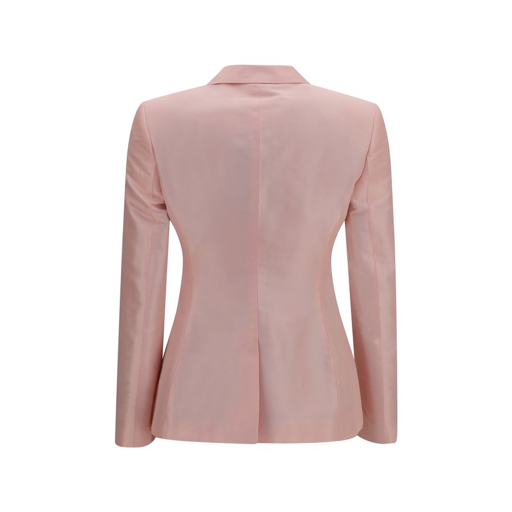 Gucci Multicolor Silk Jacket