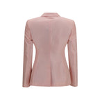 Gucci Multicolor Silk Jacket