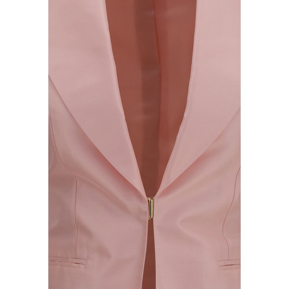 Gucci Multicolor Silk Jacket