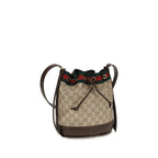 Gucci Beige Cotton Handbag
