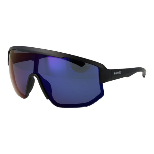 Polaroid Black Polycarbonate Sunglasses Polaroid