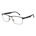 Carrera Black Metal Glasses Frames