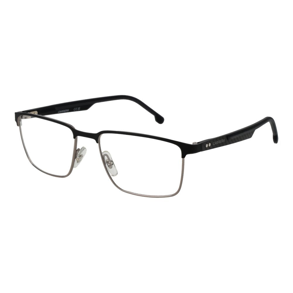Carrera Black Metal Glasses Frames