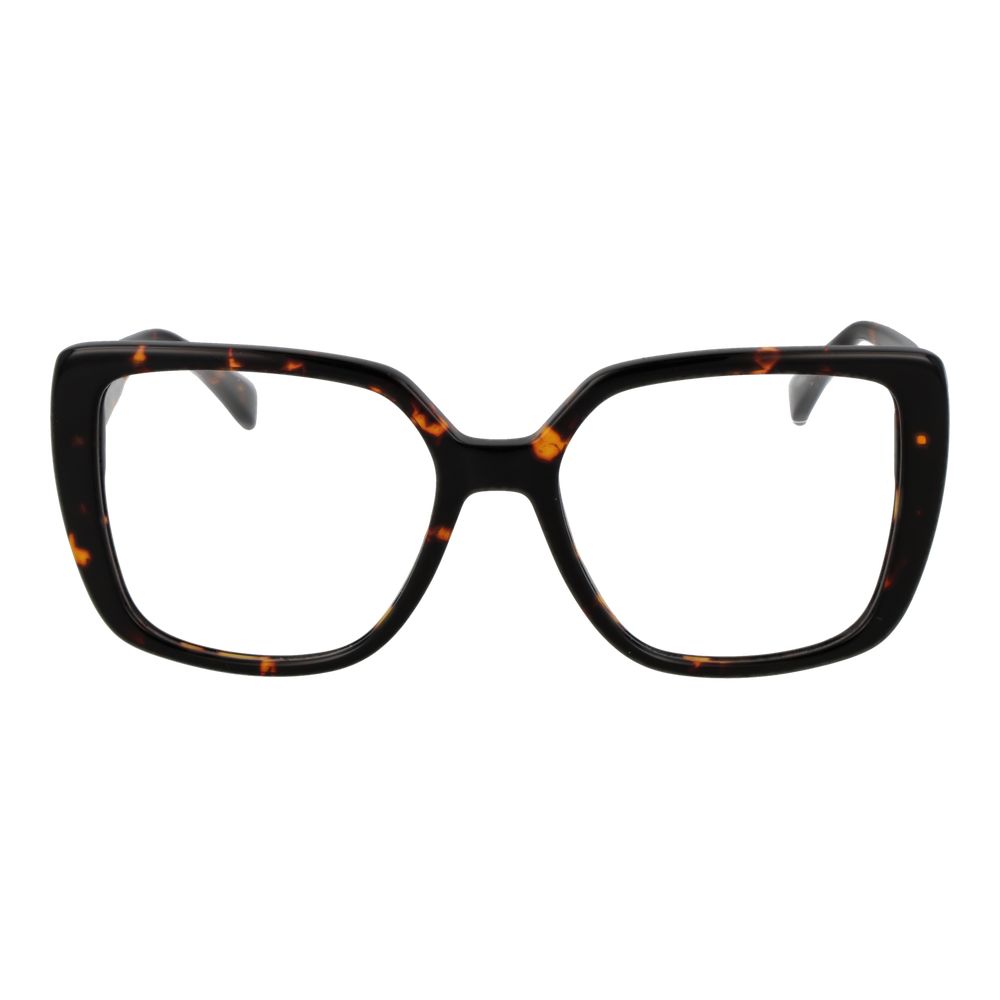 Tommy Hilfiger Brown Acetate Glasses Frames