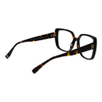Tommy Hilfiger Brown Acetate Glasses Frames