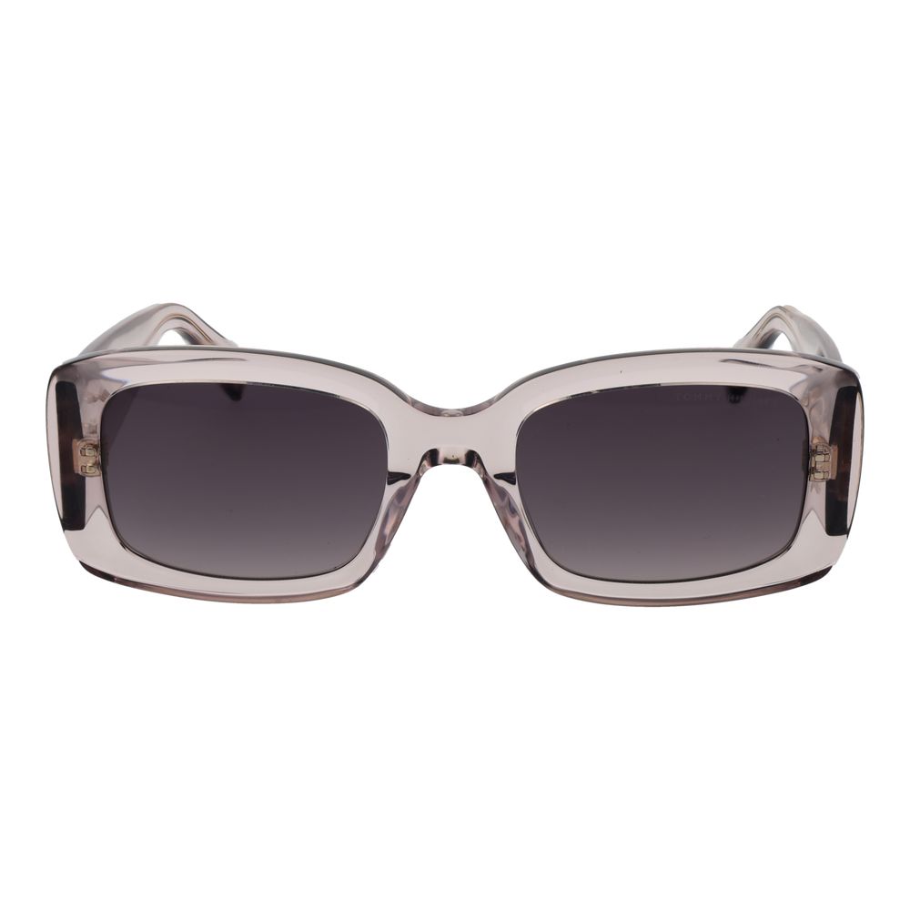 Tommy Hilfiger Pink Acetate Sunglasses