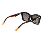 Missoni Black Polyamide Glasses Frames