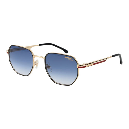 Carrera Gold Metal Sunglasses Carrera