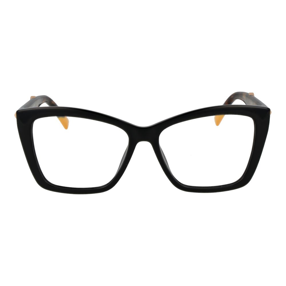 Missoni Black Polyamide Glasses Frames