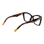 Missoni Black Polyamide Glasses Frames