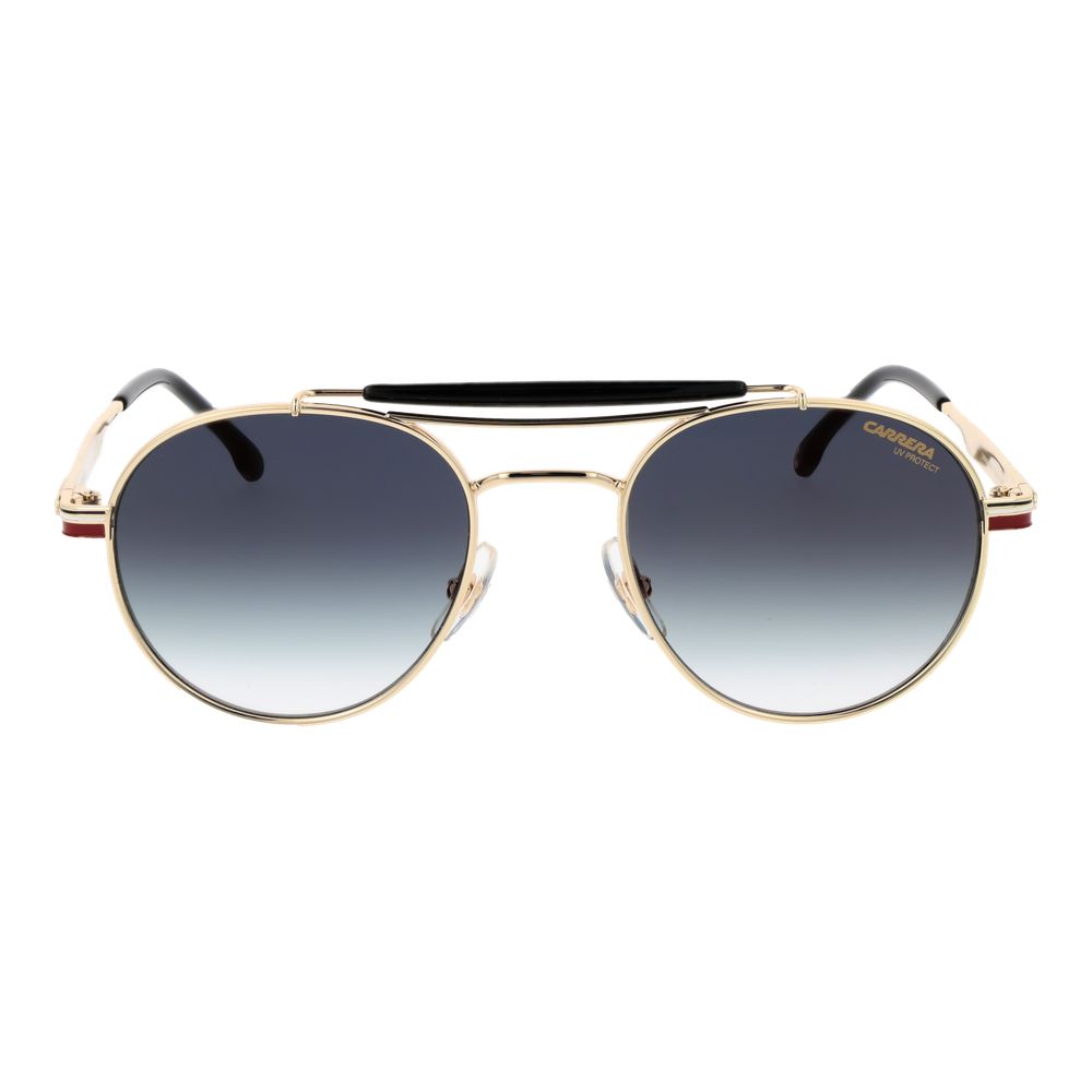 Carrera Gold Metal Sunglasses - Eljoys Fashion 