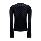 Gucci Black Cotton Sportswear