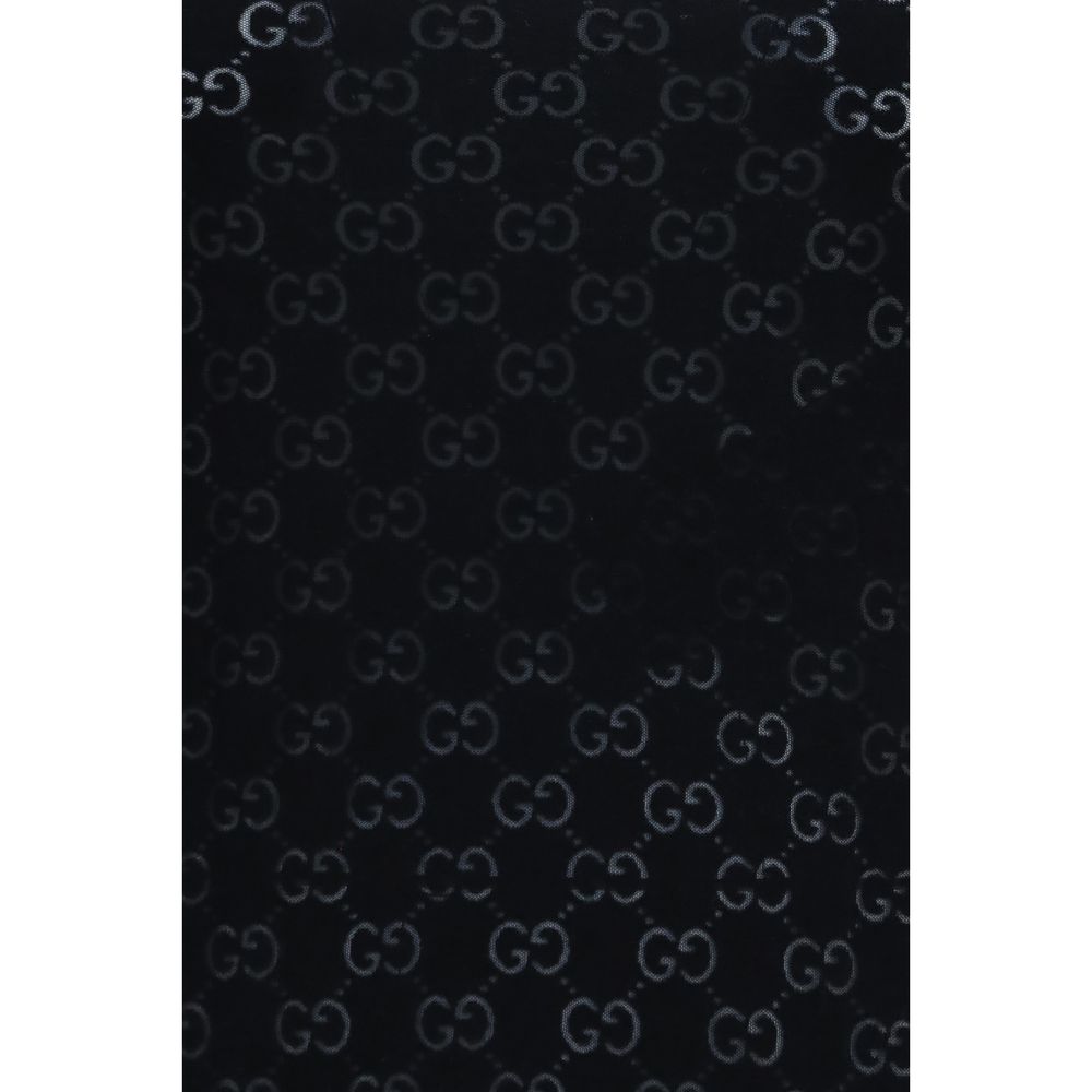 Gucci Black Cotton Sportswear