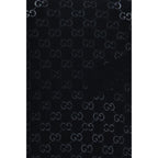 Gucci Black Cotton Sportswear