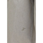 Jacquemus Beige Denim Shirt
