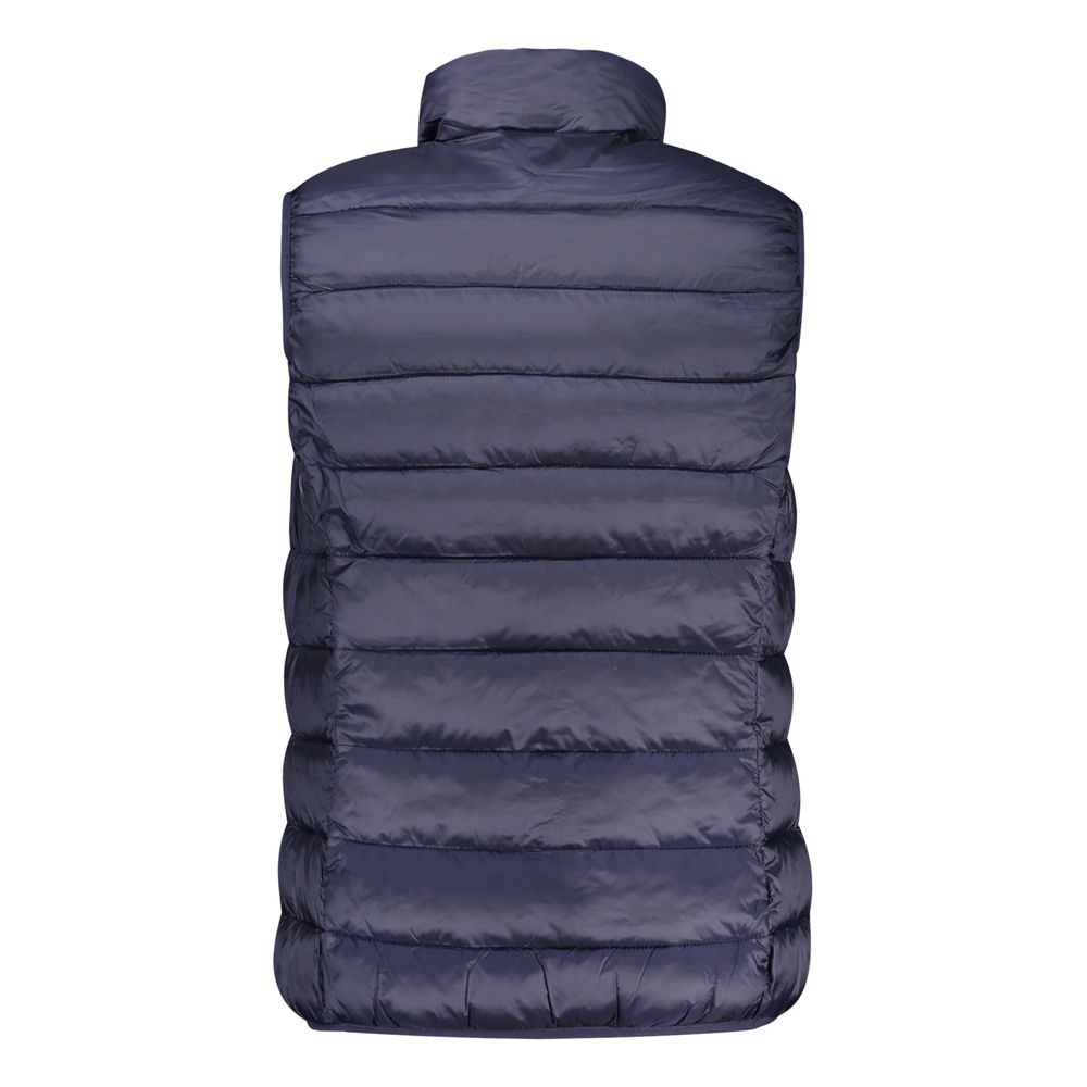 Norway 1963 Blu Poliammide Women's Vest Norway 1963