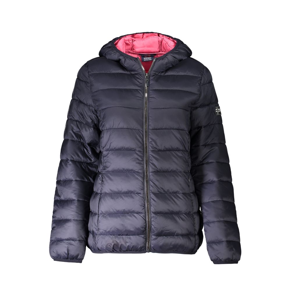 Norway 1963 Black Polyamide Womens Jacket Norway 1963