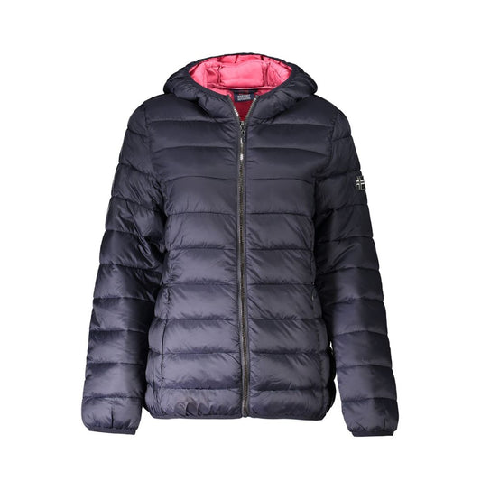 Norway 1963 Black Polyamide Womens Jacket