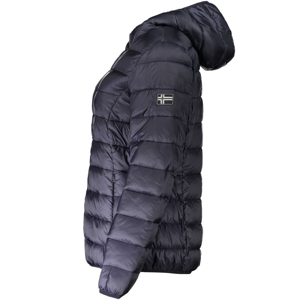 Norway 1963 Black Polyamide Womens Jacket Norway 1963