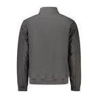 Norway 1963 Black Polyester Men's Jacket