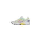 Saucony Green Synthetic Athletic Sneakers Saucony