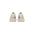 Saucony Green Synthetic Athletic Sneakers Saucony