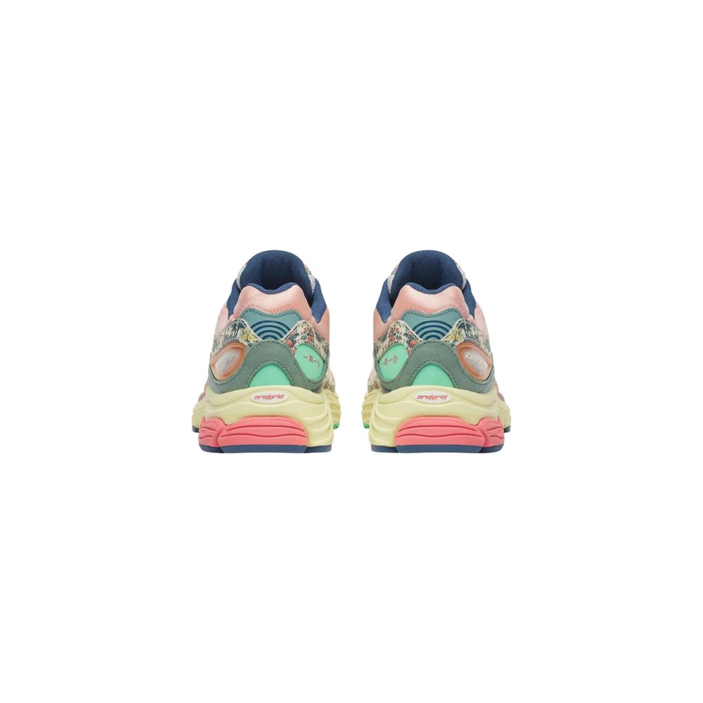 Saucony Beige Synthetic Athletic Sneakers Saucony