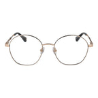 Christian Lacroix Beige Stainless Steel Glasses Frames Christian Lacroix