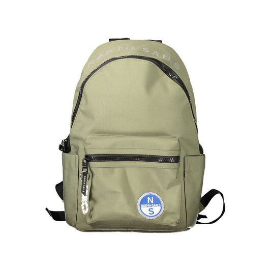 North Sails Verde Polyester Men's Backpack North Sails