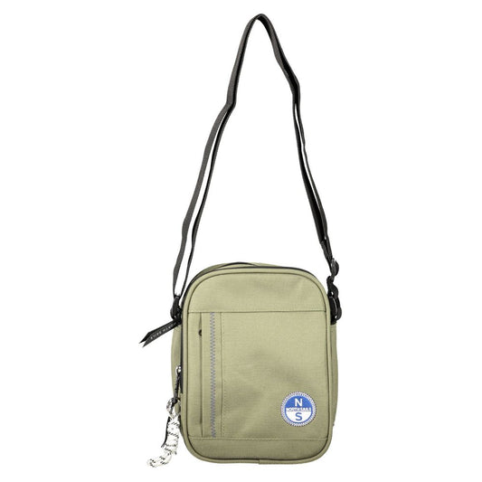 North Sails Verde Polyester Men's Bag North Sails