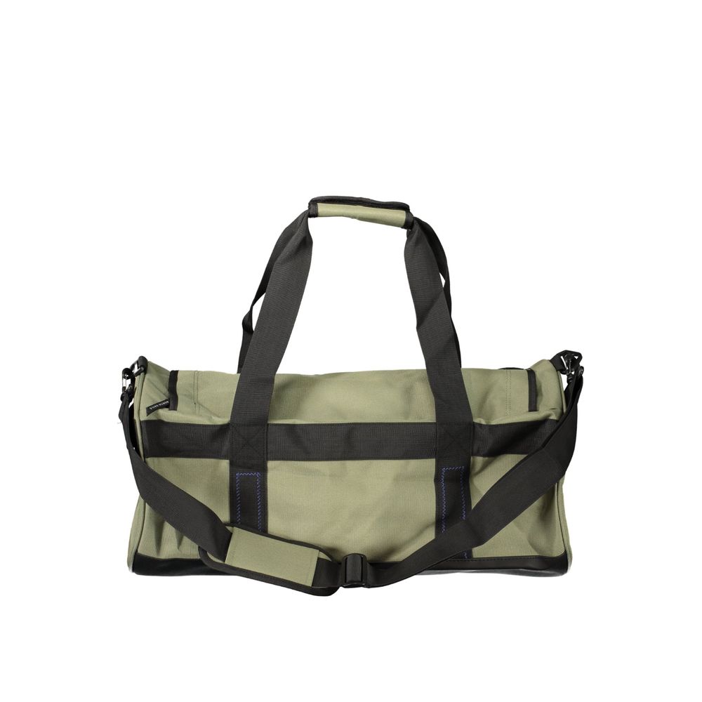 North Sails Green Polyester Handbag North Sails