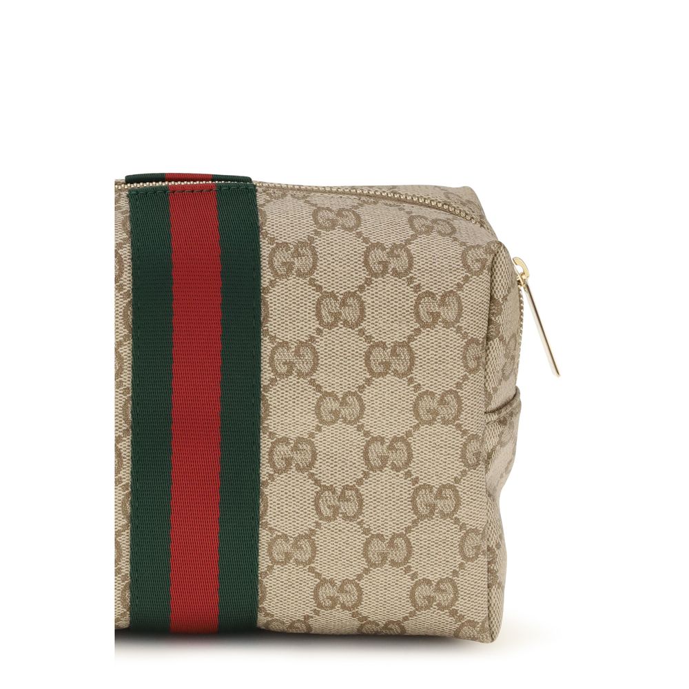 Gucci Beige Fabric Other Accessories
