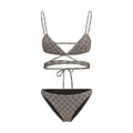 Gucci Beige Polyester Bikini