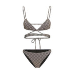 Gucci Beige Polyester Bikini