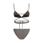 Gucci Beige Polyester Bikini