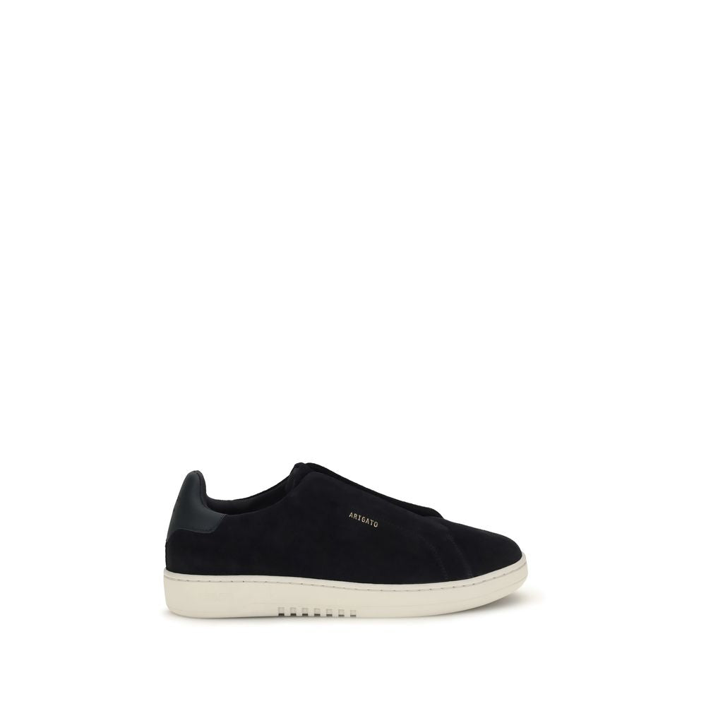 Axel Arigato Blue Calf Leather Bos Taurus Sneakers Axel Arigato