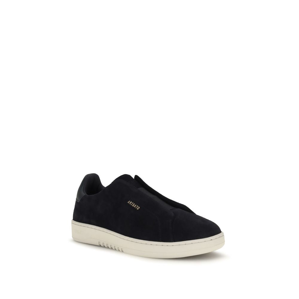 Axel Arigato Blue Calf Leather Bos Taurus Sneakers Axel Arigato