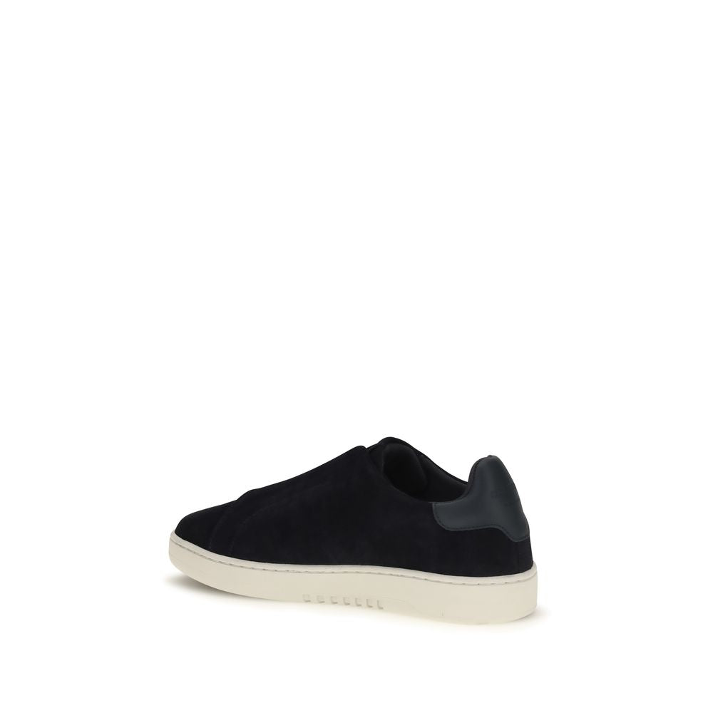 Axel Arigato Blue Calf Leather Bos Taurus Sneakers Axel Arigato