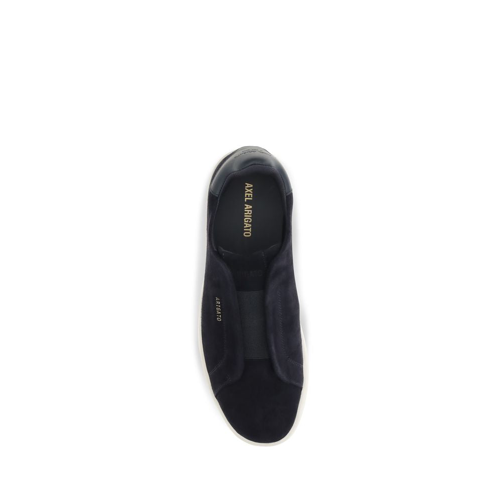 Axel Arigato Blue Calf Leather Bos Taurus Sneakers Axel Arigato