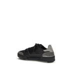 Axel Arigato Black Calf Leather Bos Taurus Low Top Sneakers