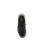 Axel Arigato Black Calf Leather Bos Taurus Low Top Sneakers
